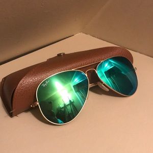 Ray Ban Aviators